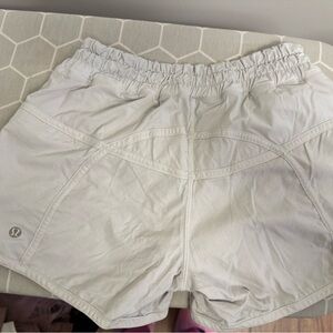 Lululemon speed up short